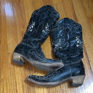 Corral Cowboys boots size 7